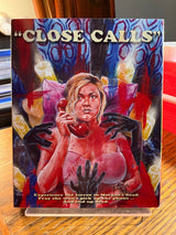 Close Calls Special Collectors Edition (REGION FREE) w/SLIP USED