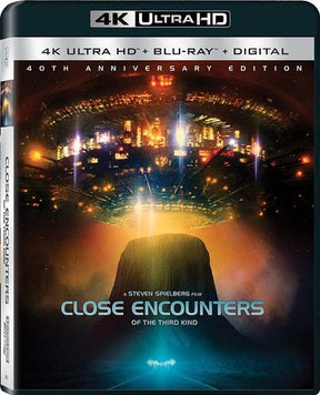 Close Encounters of the Third Kind (4K UHD, 40th Anniversary Edition) - New 4K UHD