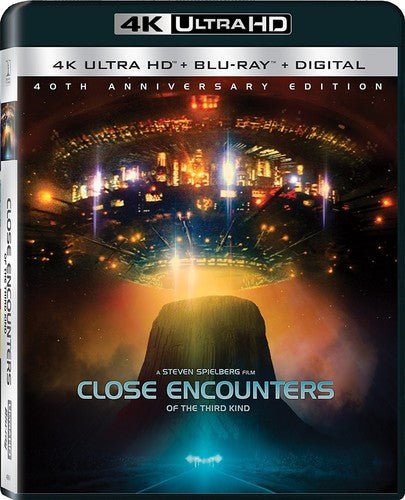 Close Encounters of the Third Kind (4K UHD, 40th Anniversary Edition)
