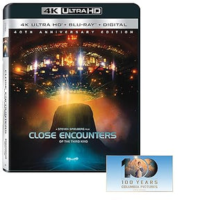 Close Encounters of the Third Kind (Director's Cut, 4K UHD, Region Free) USED