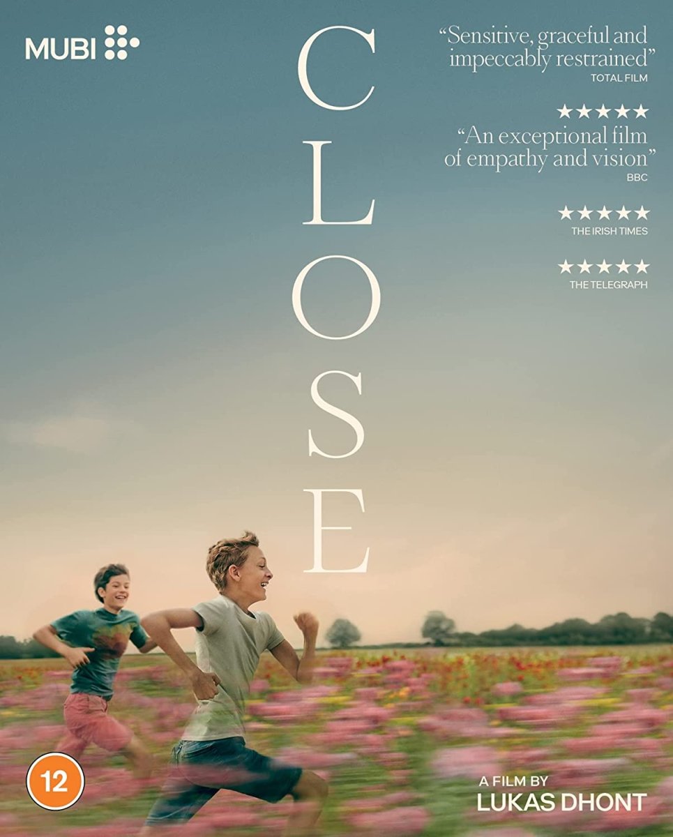 Close (Region B) w/SLIP – Orbit DVD