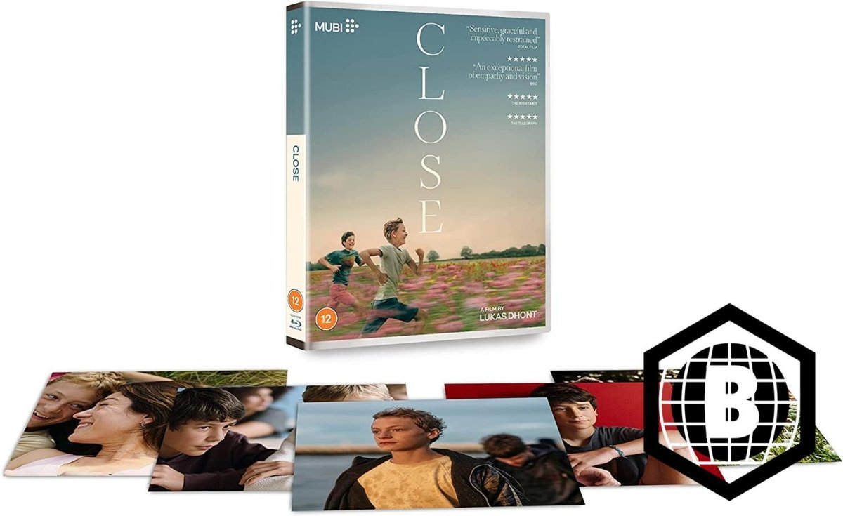 Close (Region B) w/SLIP