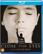 Close Your Eyes (Region B) - New Blu - Ray