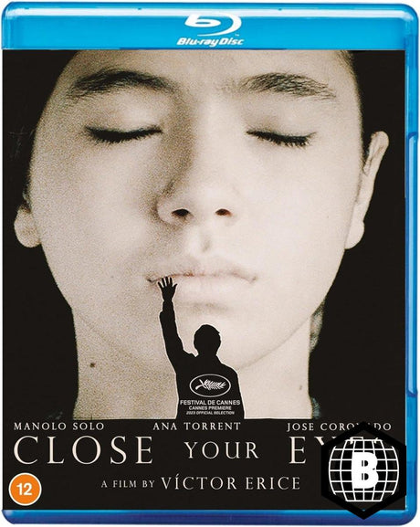 Close Your Eyes (Region B)