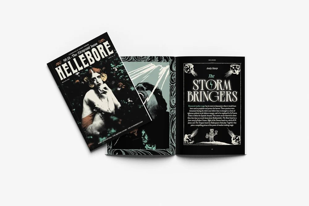 Hellebore Zine #13: The Elemental Issue