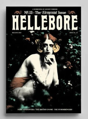 Hellebore Zine #13: The Elemental Issue