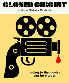 Closed Circuit - New Blu - Ray