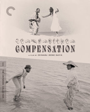 CLOSED PRE - ORDER - Compensation (1274) - New Blu - Ray