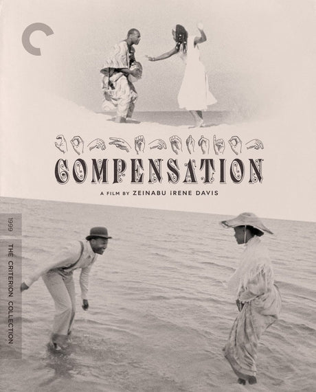 CLOSED PRE - ORDER - Compensation (1274) - New Blu - Ray