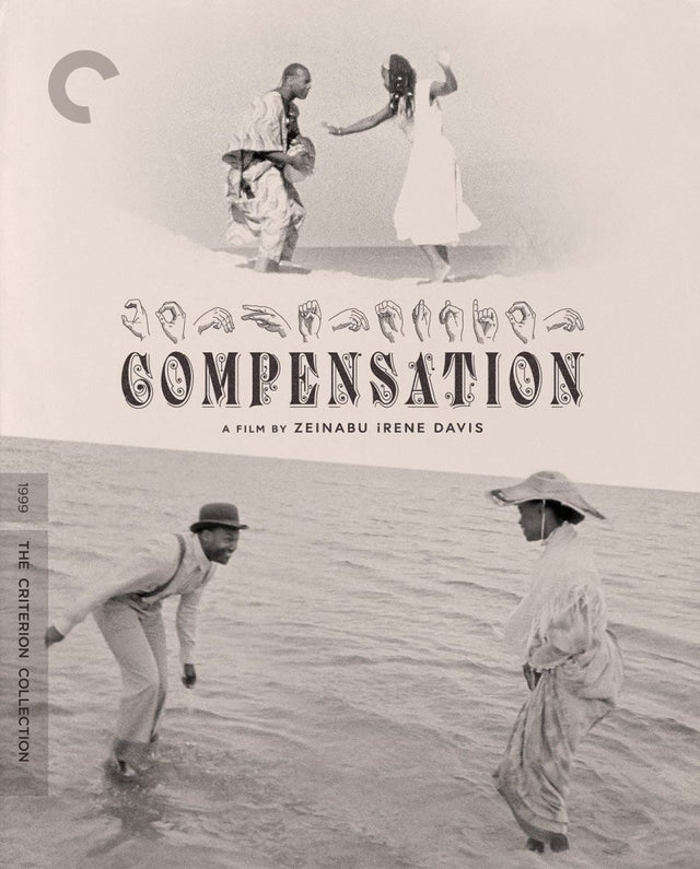 CLOSED PRE - ORDER - Compensation (1274) - New Blu - Ray