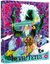 CLOSED PRE - ORDER - Devil Fetus (Deluxe Limited Edition, Region B) - New Blu - Ray