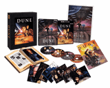 CLOSED PRE - ORDER - Dune (4K UHD, Limited Sandbox Edition, Region Free) *see note - New 4K UHD