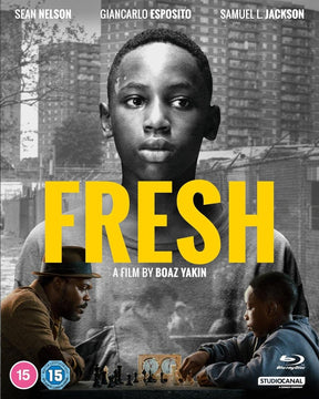 CLOSED PRE - ORDER - Fresh (Region B) - New Blu - Ray