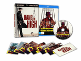 CLOSED PRE - ORDER - Hang 'Em High (Limited Edition w/Lenticular Hardcase, Region Free) - New Blu - Ray