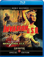 CLOSED PRE - ORDER - Invasion U.S.A. / Rocket Attack U.S.A. - New Blu - Ray