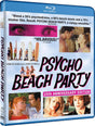 CLOSED PRE - ORDER - Psycho Beach Party (25th Anniversary Edition) - New Blu - Ray