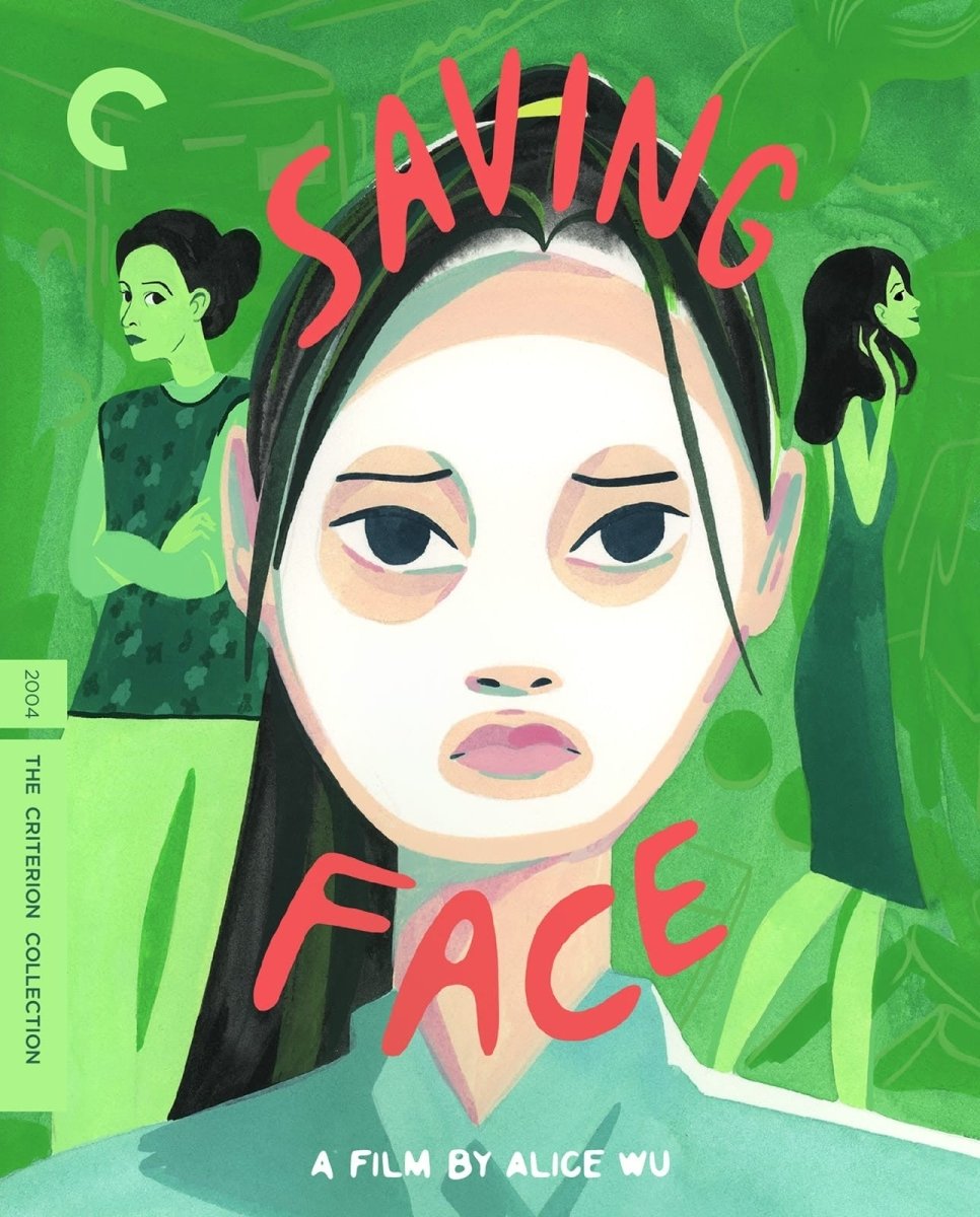 CLOSED PRE - ORDER - Saving Face (1276) - New Blu - Ray
