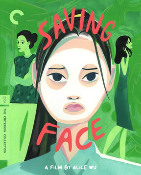 CLOSED PRE - ORDER - Saving Face (1276) - New Blu - Ray