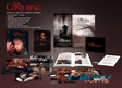 CLOSED PRE - ORDER - The Conjuring (4K UHD, UK Limited Collector's Edition Steelbook, Region Free) - New 4K UHD