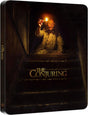 CLOSED PRE - ORDER - The Conjuring (4K UHD, UK Limited Edition Steelbook, Region Free) - New 4K UHD