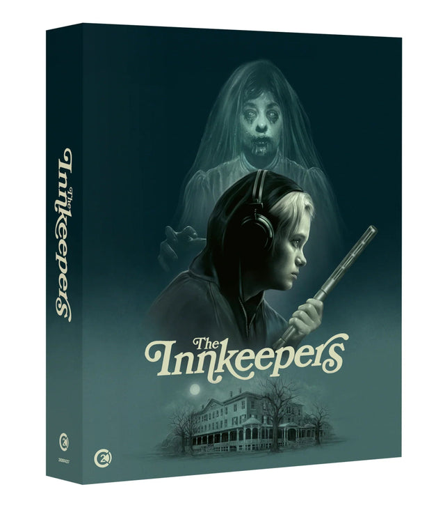 CLOSED PRE - ORDER - The Innkeepers (4K UHD, Limited Edition, Region Free/B) - New 4K UHD