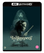 CLOSED PRE - ORDER - The Innkeepers (4K UHD, Standard Edition, Region Free) - New 4K UHD