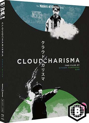 Cloud / Charisma (Limited Edition, Region B) w/SLIP - New Blu - Ray