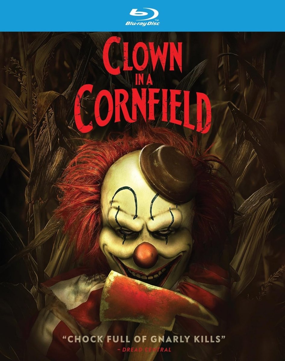 Clown in a Cornfield w/SLIP