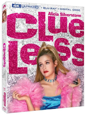 Clueless (4K UHD) w/SLIP - New 4K UHD