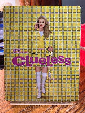 Clueless Limited Edition Steelbook USED
