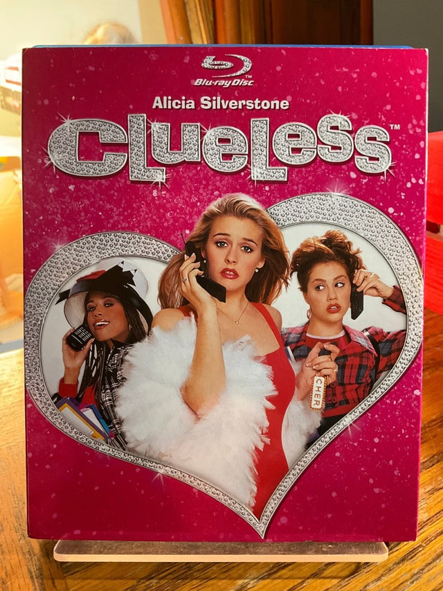 Clueless w/SLIP USED