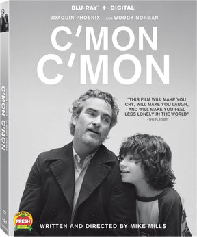 C'mon C'mon w/SLIP USED