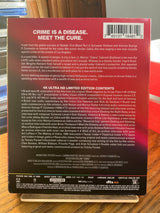 Cobra (4K UHD, Limited Edition) w/SLIP USED