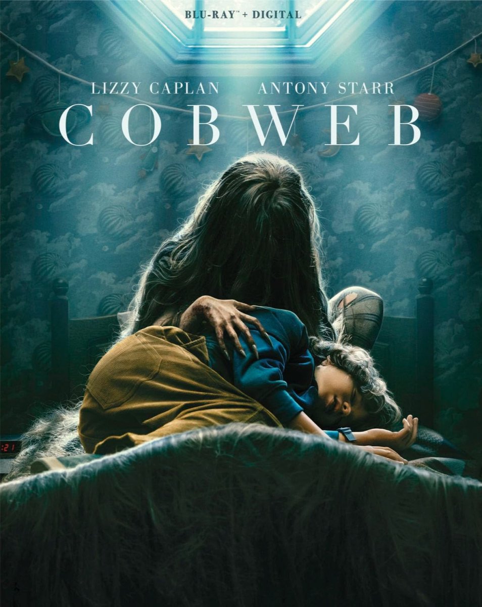 Cobweb - New Blu - Ray