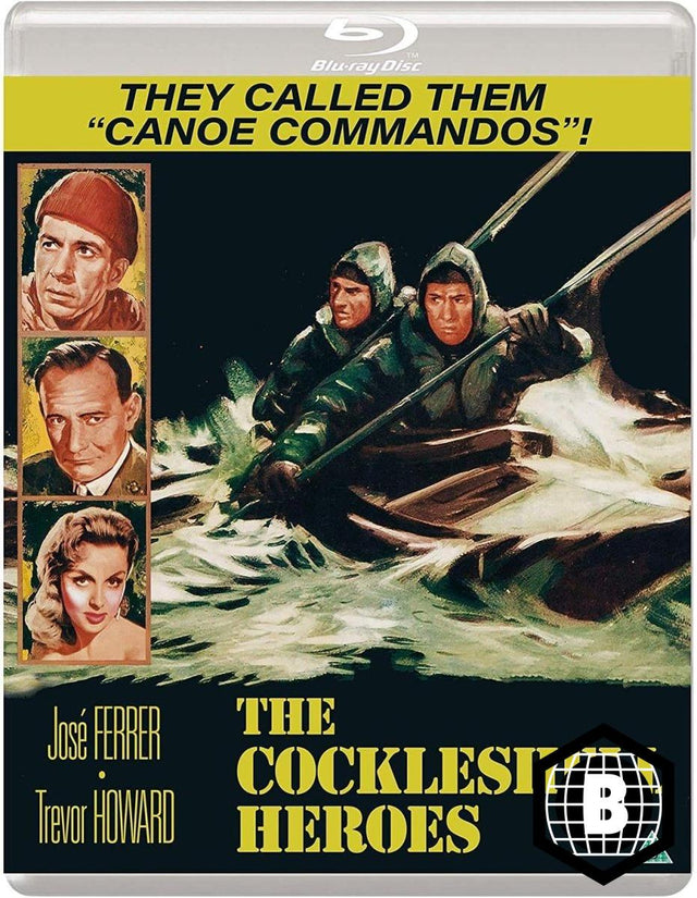 Cockleshell Heroes (Region B)
