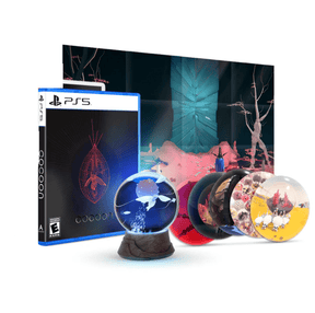 Cocoon [Iam8bit Collector's Edition] Playstation 5 USED - Video Games - Playstation 5