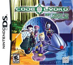 Code Lyoko Nintendo DS USED - Video Games - Nintendo DS