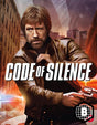 Code Of Silence (Region B) - New Blu - Ray