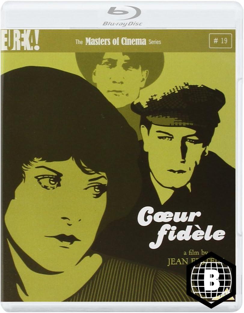 Coeur Fidele (Region B) USED - Used Blu - Ray