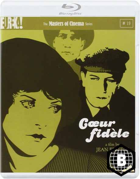 Coeur Fidele (Region B) USED - Used Blu - Ray