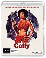 Coffy (Umbrella, Region Free) w/SLIP