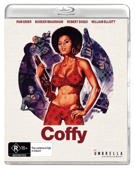 Coffy (Umbrella, Region Free) w/SLIP