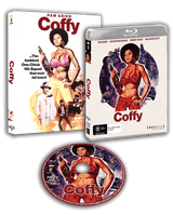 Coffy (Umbrella, Region Free) w/SLIP - New Blu - Ray