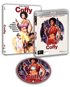 Coffy (Umbrella, Region Free) w/SLIP