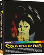 Cold Eyes of Fear (Blu - Ray, US Limited Edition) - New Blu - Ray