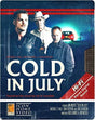 Cold in July (Limited Edition Steelbook, Region B) - New Blu - Ray