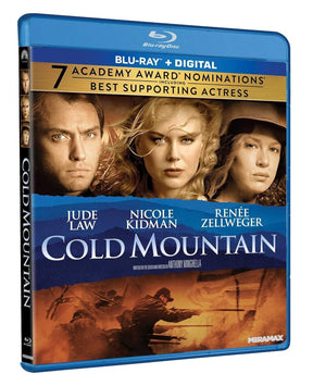 Cold Mountain - New Blu - Ray