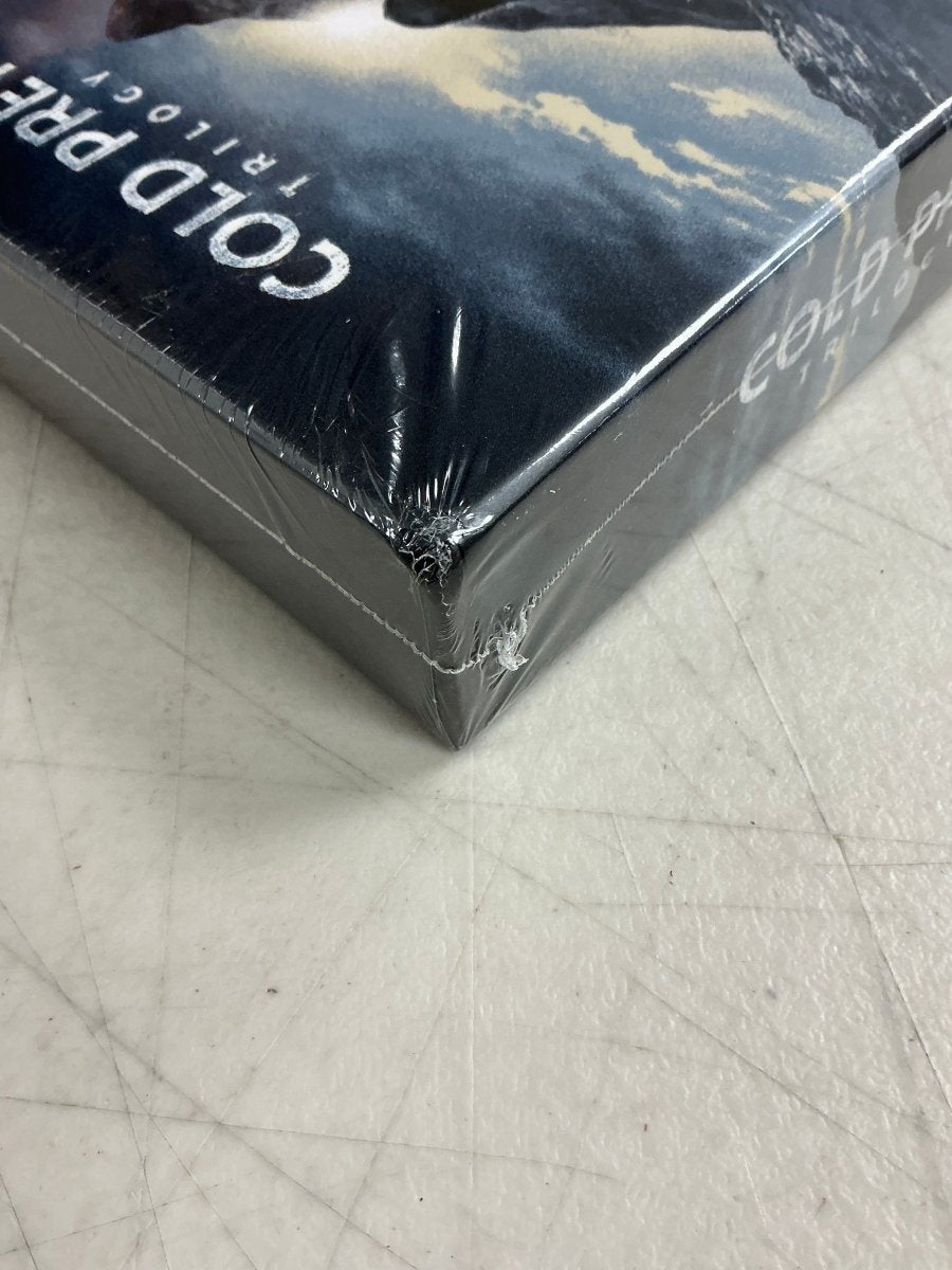 Cold Prey Trilogy (Limited Edition, Region B) *DAMAGED* - New Blu-Ray