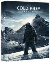 Cold Prey Trilogy (Limited Edition, Region B) - New 4K UHD