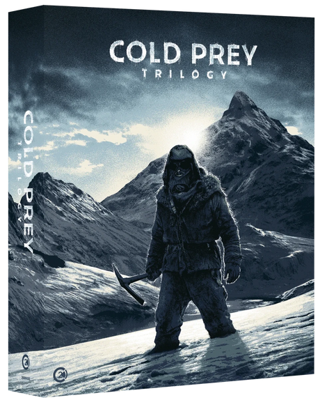 Cold Prey Trilogy (Limited Edition, Region B) - New 4K UHD